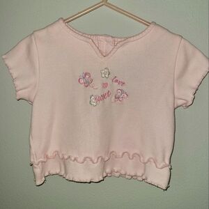 Simply Basic Vintage Shirt 18M